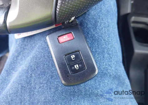 2022 Toyota Tacoma Trd Off Road из США, поврежденный, VIN 3TYAZ5CN2NT016191